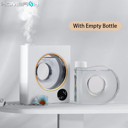 Fresh Arrivals at Buy Center: Small Automatic Aromatherapy Machine Home Hotel Toilet Wall Mounted Incense Expander Charging Incense Sprayer Essential Oil