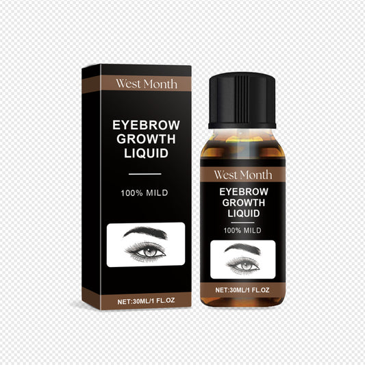 Buy Center Handpicked: Eyebrow Bushy Growth Aid Repair Oil 30ml