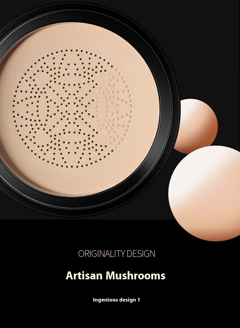 Buy Center Top Rated-Mushroom-shaped Haircut Beauty Air Cushion Moisturizing Concealer