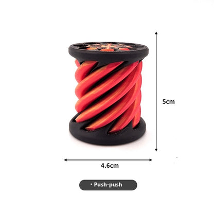 Newly Released at Buy Center: Spiral Three-dimensional Children's Educational Toys Cylinder B