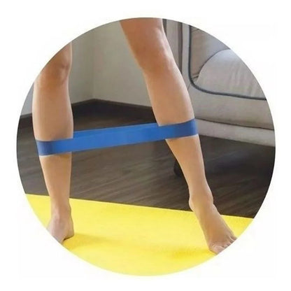 Kit Elastic Band Extender Band 3 Levels Of Strength