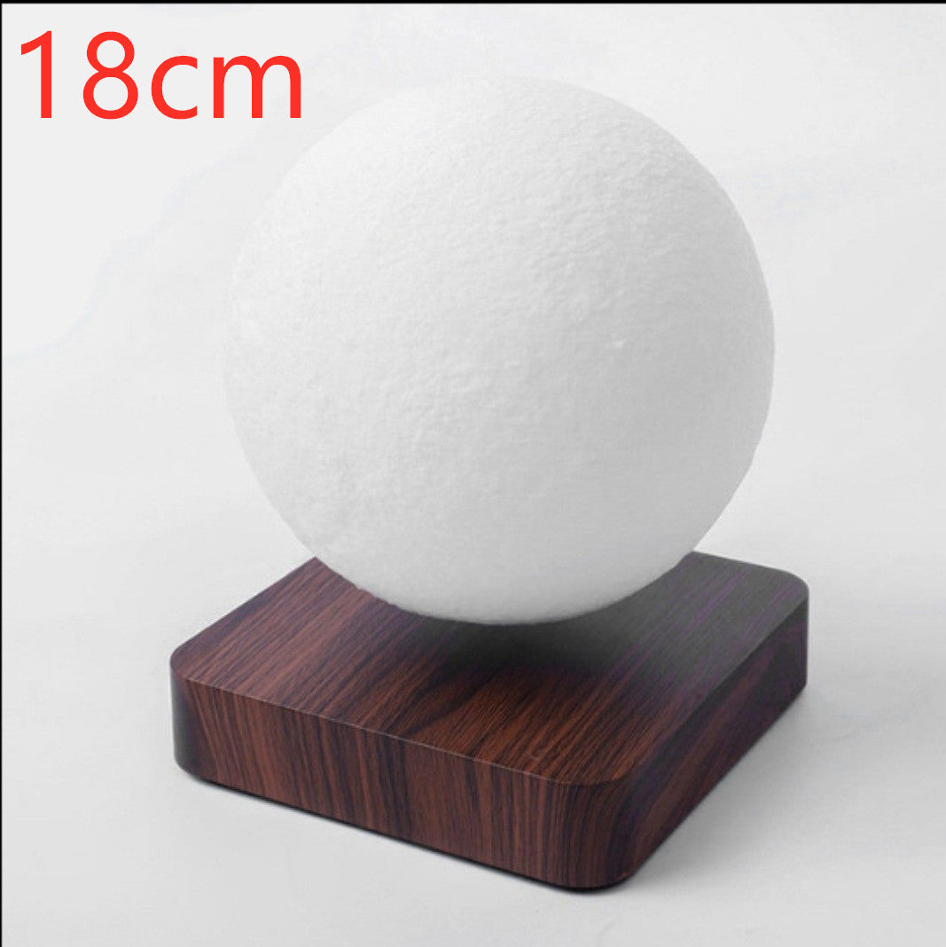 Magnetic Levitation Table Lamp Moon Light 3D Printing Planet Night Light Buy Center