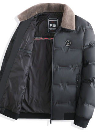 Winter Men's Warm Down Coat