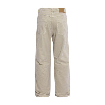 Fresh Arrivals at Buy Center: Fashion Individual Casual Overalls Men's Trousers