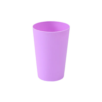 Fresh Arrivals at Buy Center: Kindergarten For Colorful Children Competitive Stacked Cup Light Purple 260ml