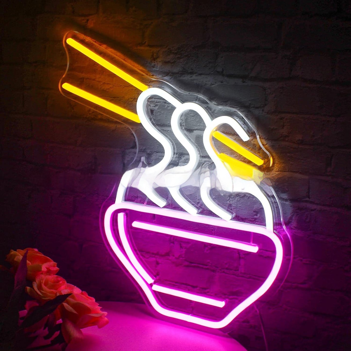 Fresh Arrivals at Buy Center: Led Neon Light Luminous Character Atmosphere Decor Creative Billboard