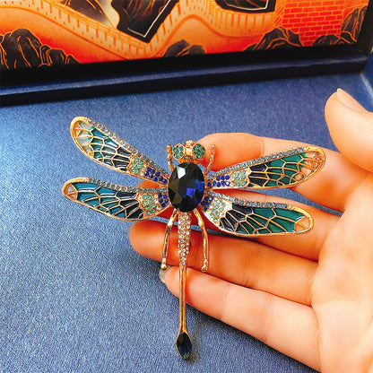 New Fashion Women's Insect Exaggerated Brooch