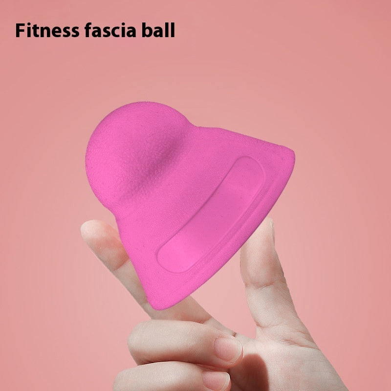 Buy Center Deal of the Day-New Muscle Relaxation Massage Ball Fitness Shoulder Neck Fascia Ball