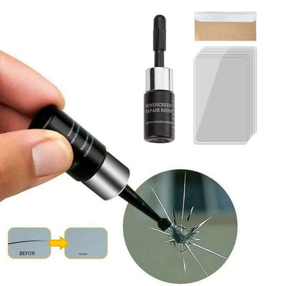 Hot New Items at Buy Center: Glass Crack Repair Scratch Repair Glue