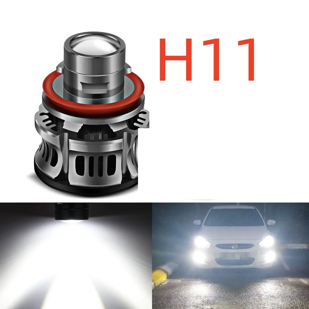 Fresh Arrivals at Buy Center: H11 Laser Fog Lamp 36W Car L Headlight Modification H11 1PCS