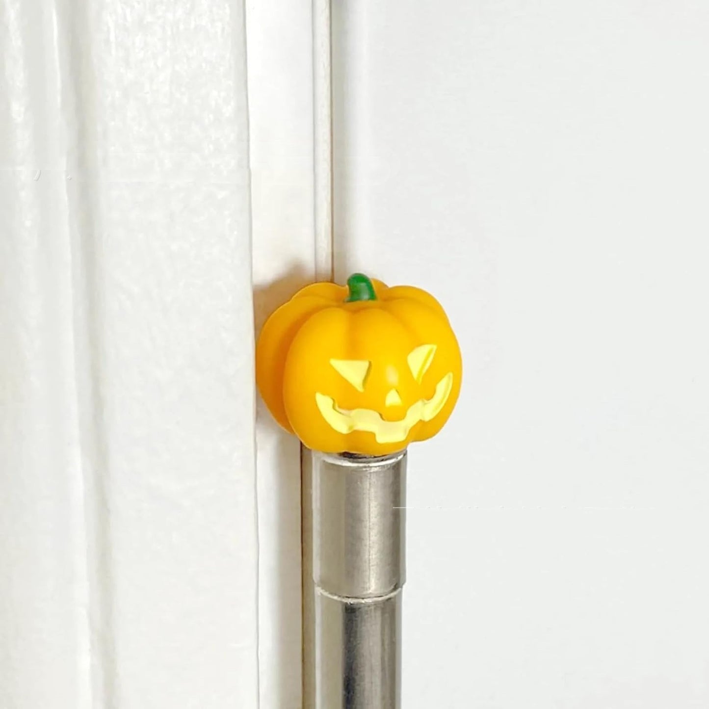 Just Arrived at Buy Center: Domestic Ornaments Door Magnetic Suction Pumpkin