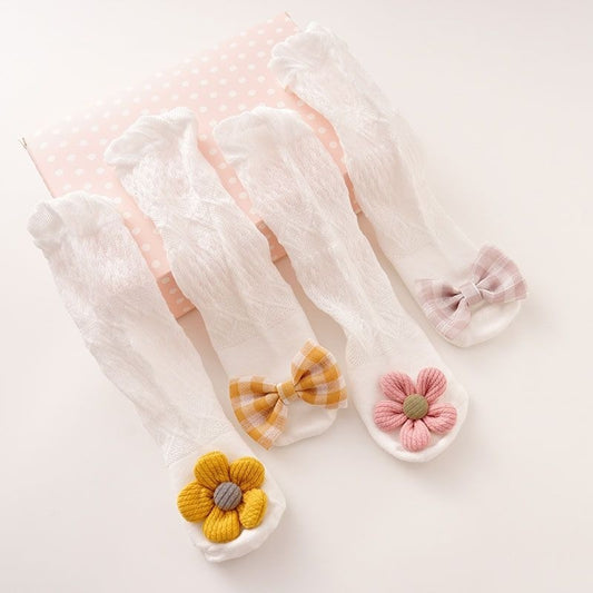 Buy Center Trend-Babies' Thin Anti-mosquito Socks