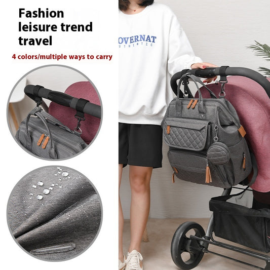 Large Capacity Lightweight Pregnant Women Backpack Portable Out Multi-functional | Toys, Kids & Babies2 | Buy Center