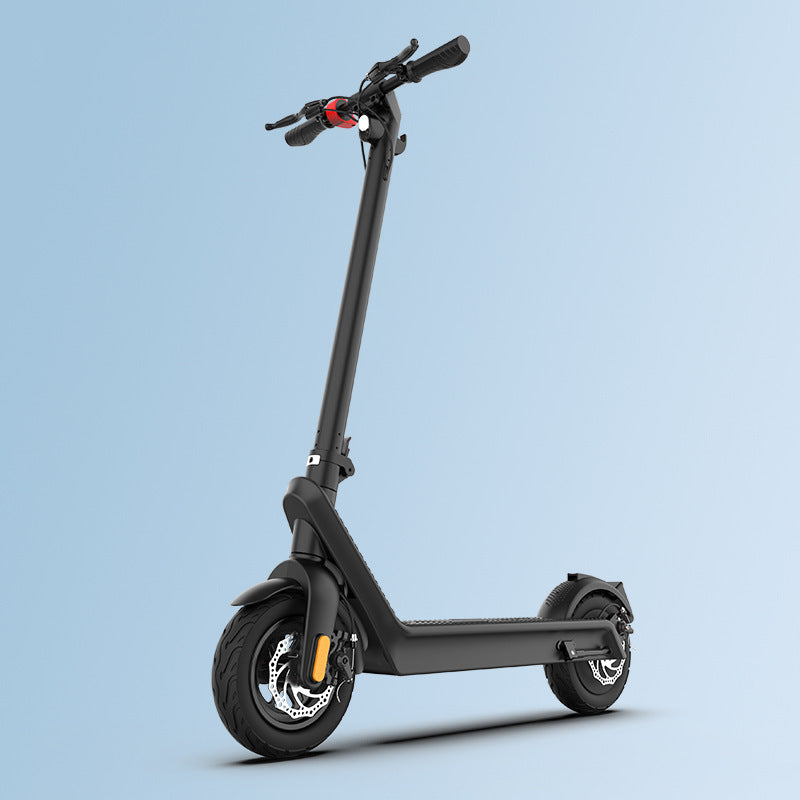 Electric Scooter X9 Endurance 100KM High-power Folding Mobility 10 Inch Electric Vehicle Buy Center