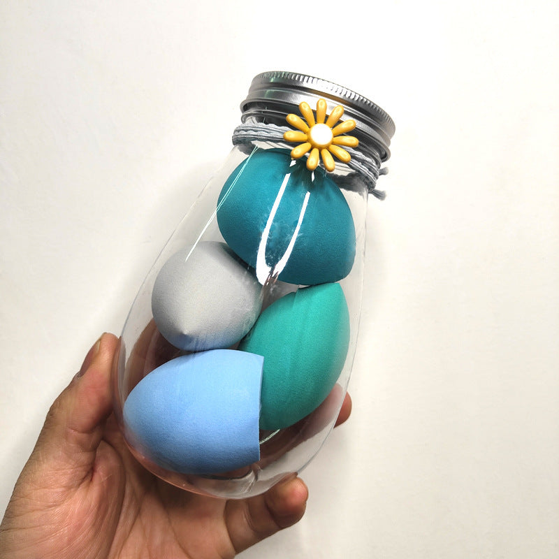 Portable Travel Size PET Bottle Cosmetic Egg Buy Center