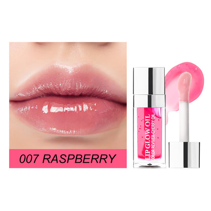 Buy Center Handpicked- Lip Oil Toot Lip Gloss Water Mist Lip Lotion 007 Raspberry Red