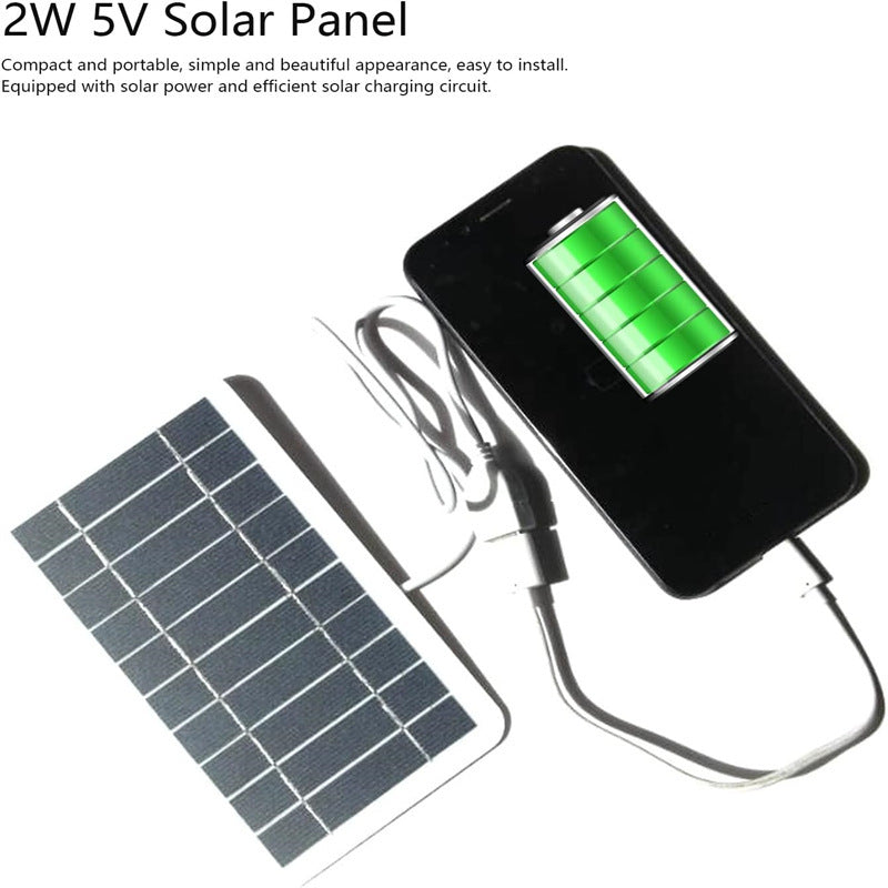 Fresh Arrivals at Buy Center: Portable And Minimalist Home Solar Panel Charger