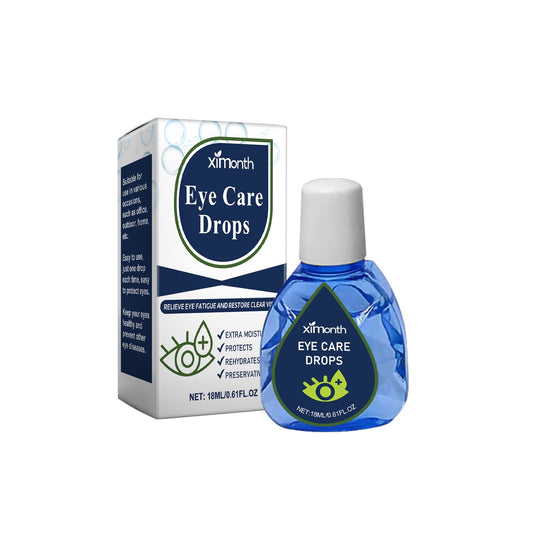 Just Arrived at Buy Center: Eye Care Drops 18ML