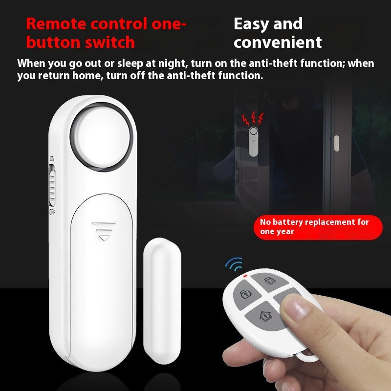 Newly Released at Buy Center: Home Door And Window Anti-theft Hotel Safety Net Alarm