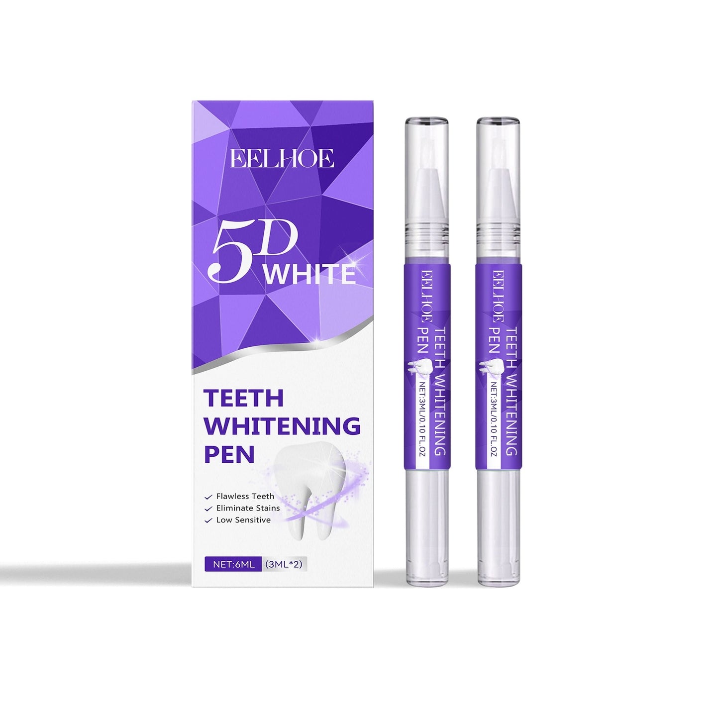 Teeth Whitening Pen 5D