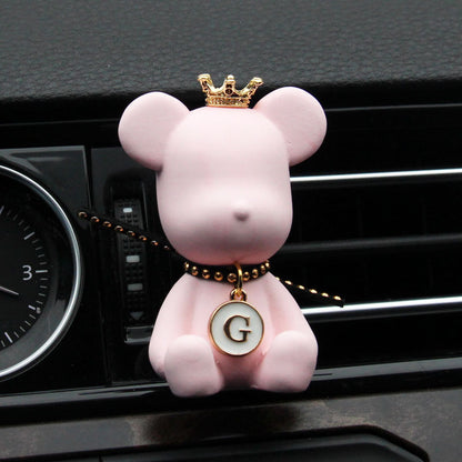 Car Mounted Perfume Accessories Air Conditioner Air Outlet Perfume Accessories Buy Center