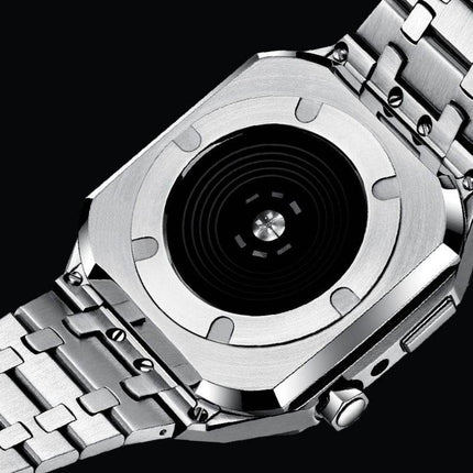 Montre Homme Élégante - Bracelet Métal Haute Qualité avec Protection - buycenter.fr