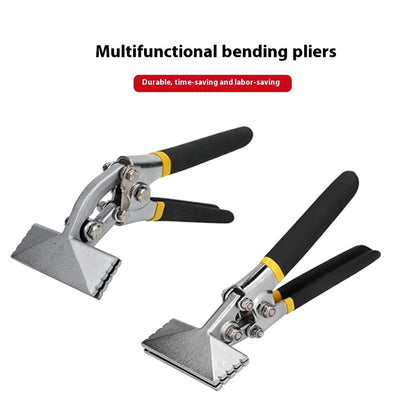 Hot New Items at Buy Center: Edge Sealing Multi-function Folding Bending Pliers Keel Plier