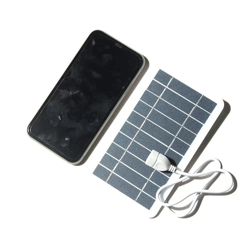 Fresh Arrivals at Buy Center: Portable And Minimalist Home Solar Panel Charger