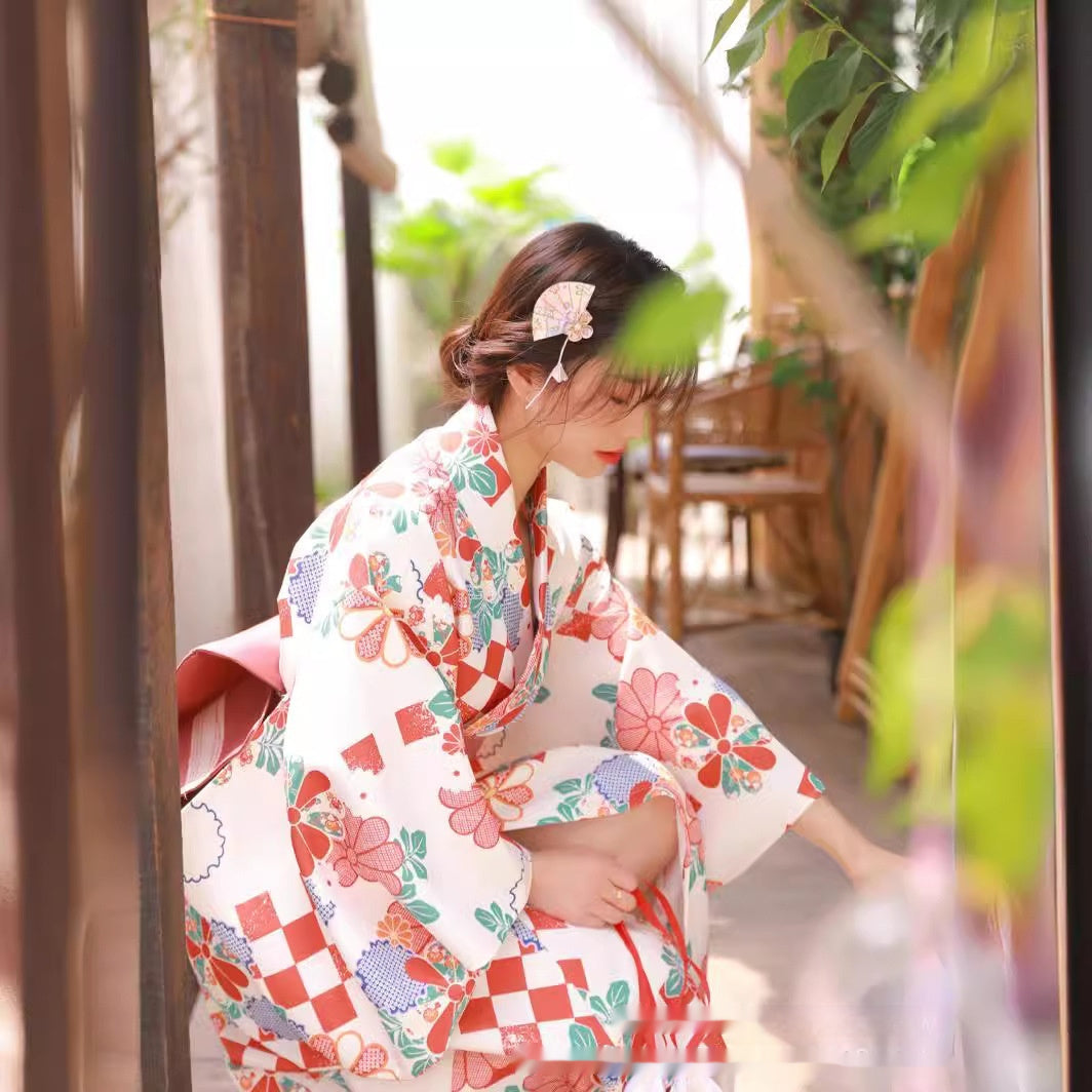 Fresh Arrivals at Buy Center: Kimono Female Photo Clothing Formal Wear Traditional Retro Style Improved Dress