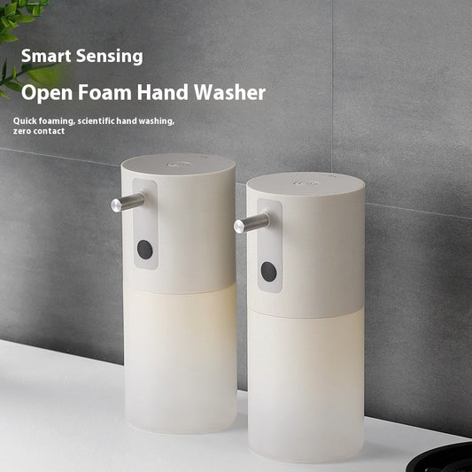 New Automatic Induction Foam Hand Washing Machine Sets