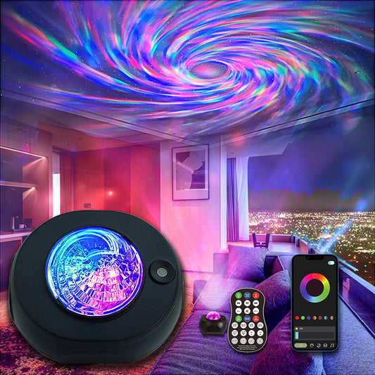 New at Buy Center: USB Bluetooth Starry Sky Light With Mobile Phone App Remote Control