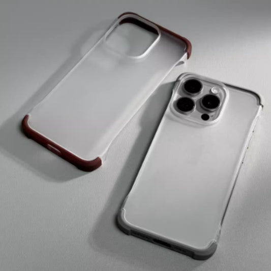 Just Arrived at Buy Center: Borderless Phone Case Frosted