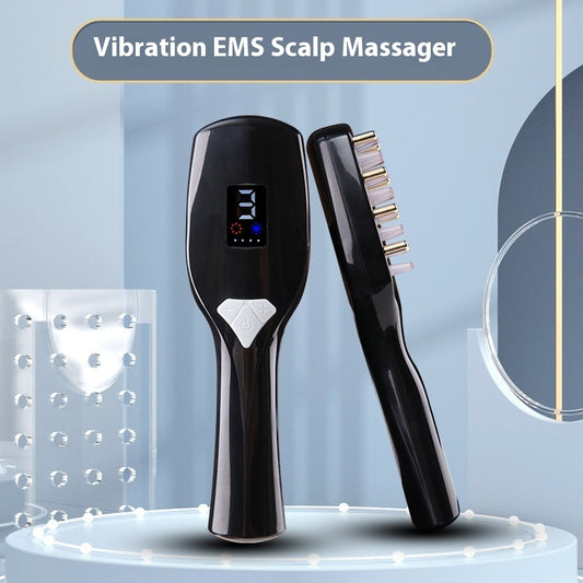 Newly Arrived at Buy Center: Head Massage Comb Multifunctional Micro Current