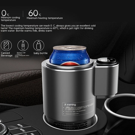 Fresh Arrivals at Buy Center: Car Drink Cooling And Heating Fast