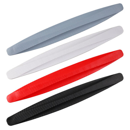 Car Bumper Protector Strip Guard Corner Protection Strips Scratch Protector Crash Blade Anti-collision Auto Accessories Buy Center