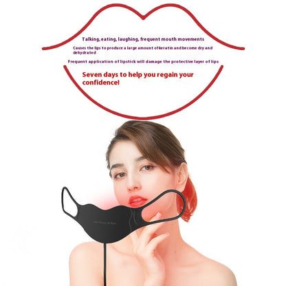 Trending Now at Buy Center: Photon Lip Care Meter Household Surgical Mask Type Wear