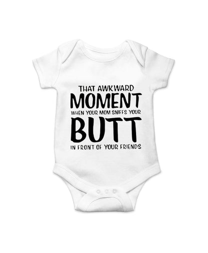 Fresh Arrivals at Buy Center: September DecDIY Summer Baby Bodysuit Newborn Thin 1color