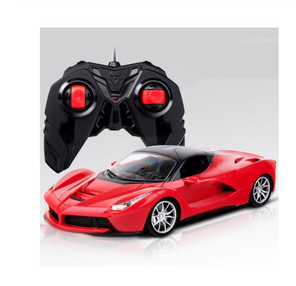 Remote Control Racing Car 116 Model RedB