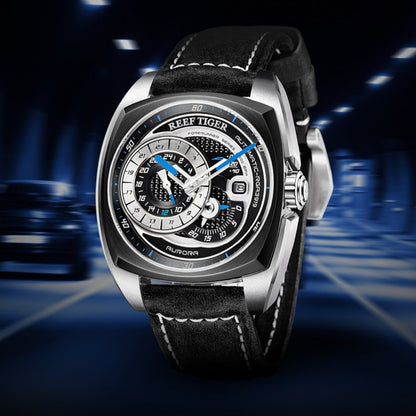 Buy Center Handpicked- Men's Sports And Leisure Fully Automatic Mechanical Watch