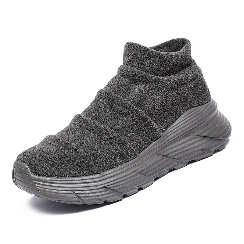 Fly-knit Socks Shoes Slip-on Mesh Buy Center