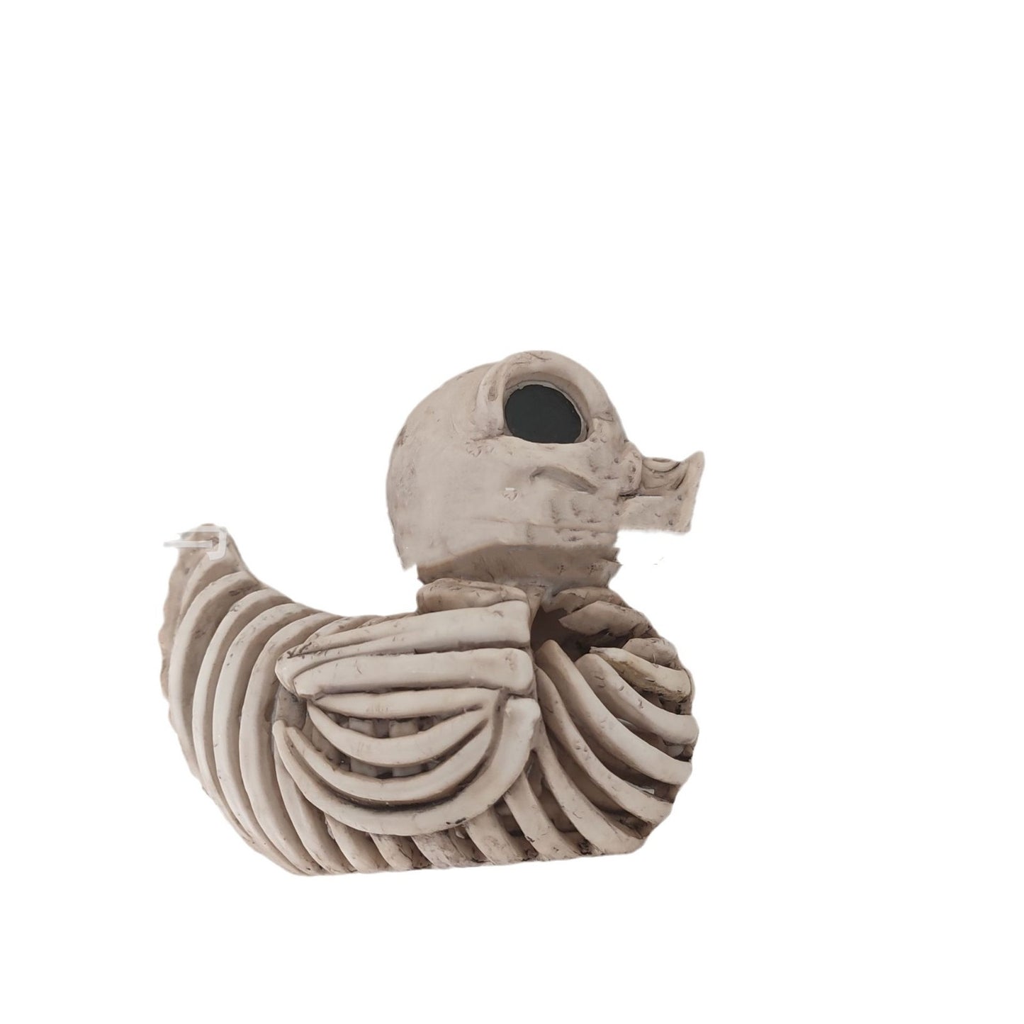 Newly Released at Buy Center: Halloween Duck Skeleton Resin Decorations Scene Layout