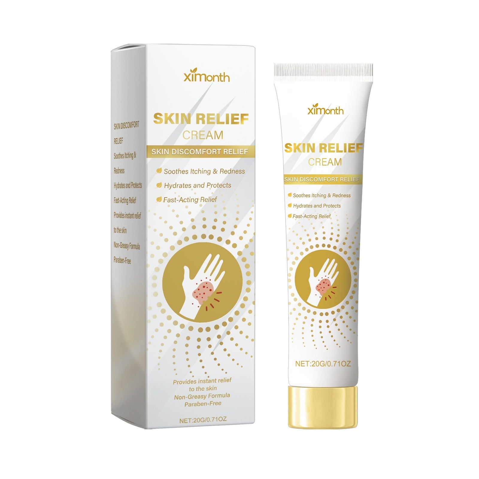 Buy Center Picks-Skin Relief Cream 20g