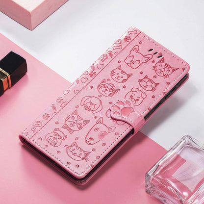 Newly Released at Buy Center: Suitable For IPhone16 Mobile Phone Leather Case Pink