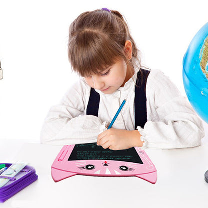 Now Available at Buy Center: Cartoon Children's Graffiti LCD Handwriting Drawing Board