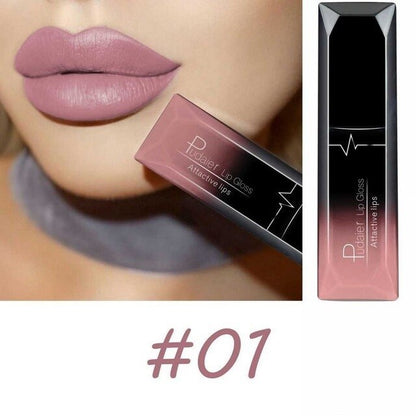 Fresh Arrivals at Buy Center: Makeup matte matte lip gloss lipstick 01color