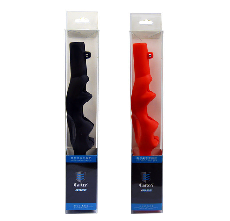 Just Arrived at Buy Center: Golf Hand-shaped Grip Sleeve Corrects Grip Posture