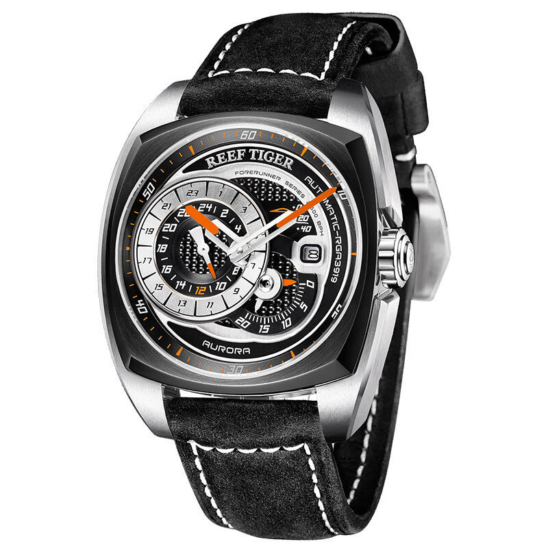 Buy Center Handpicked- Men's Sports And Leisure Fully Automatic Mechanical Watch