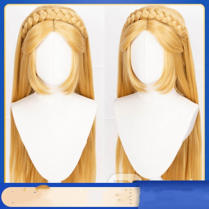 Buy Center Handpicked- Legend Of Zelda Breath Of The Wild Cosplay Wig