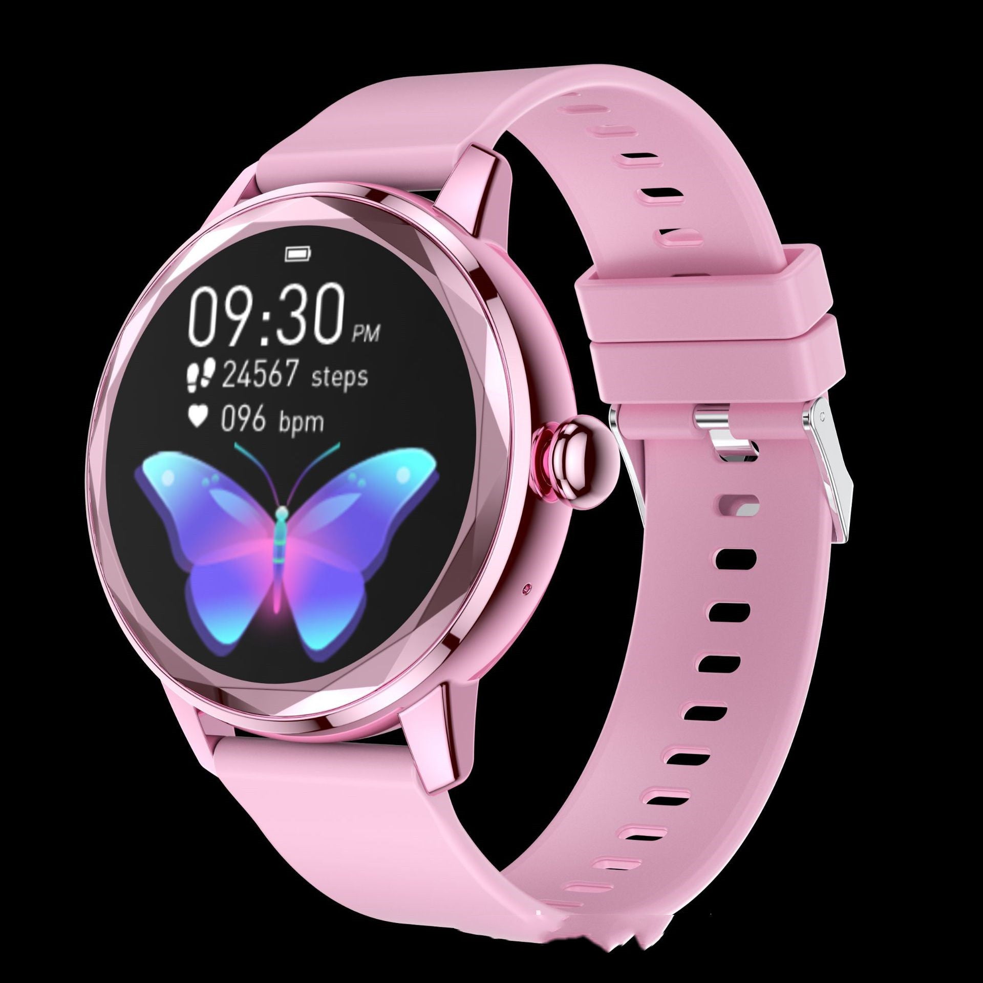 Fresh Arrivals at Buy Center: Women's Fashionable Appearance Small Exquisite Real Heart Rate Blood Oxygen Smart Watch