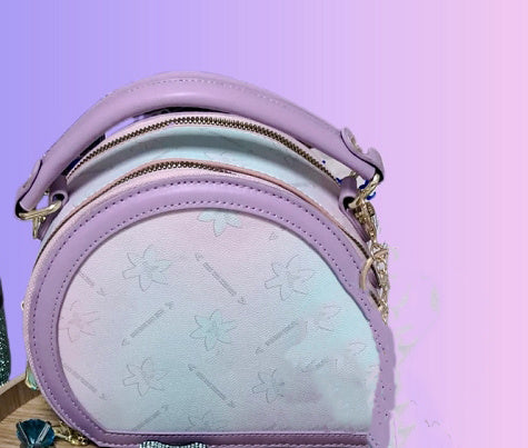 Bolso bandolera de moda para mamá que combina con todo